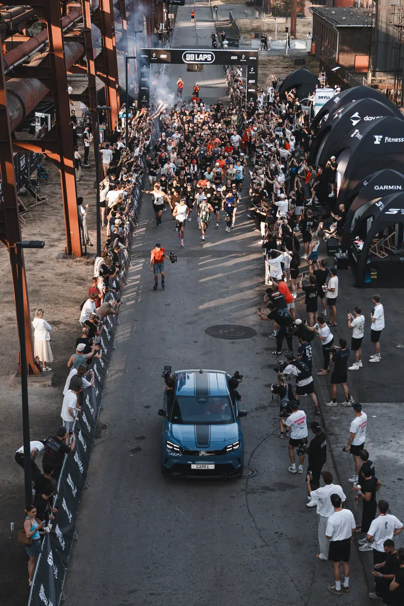 99 LAPS 2026, photo 23